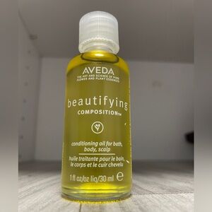 Aveda Composition oil!